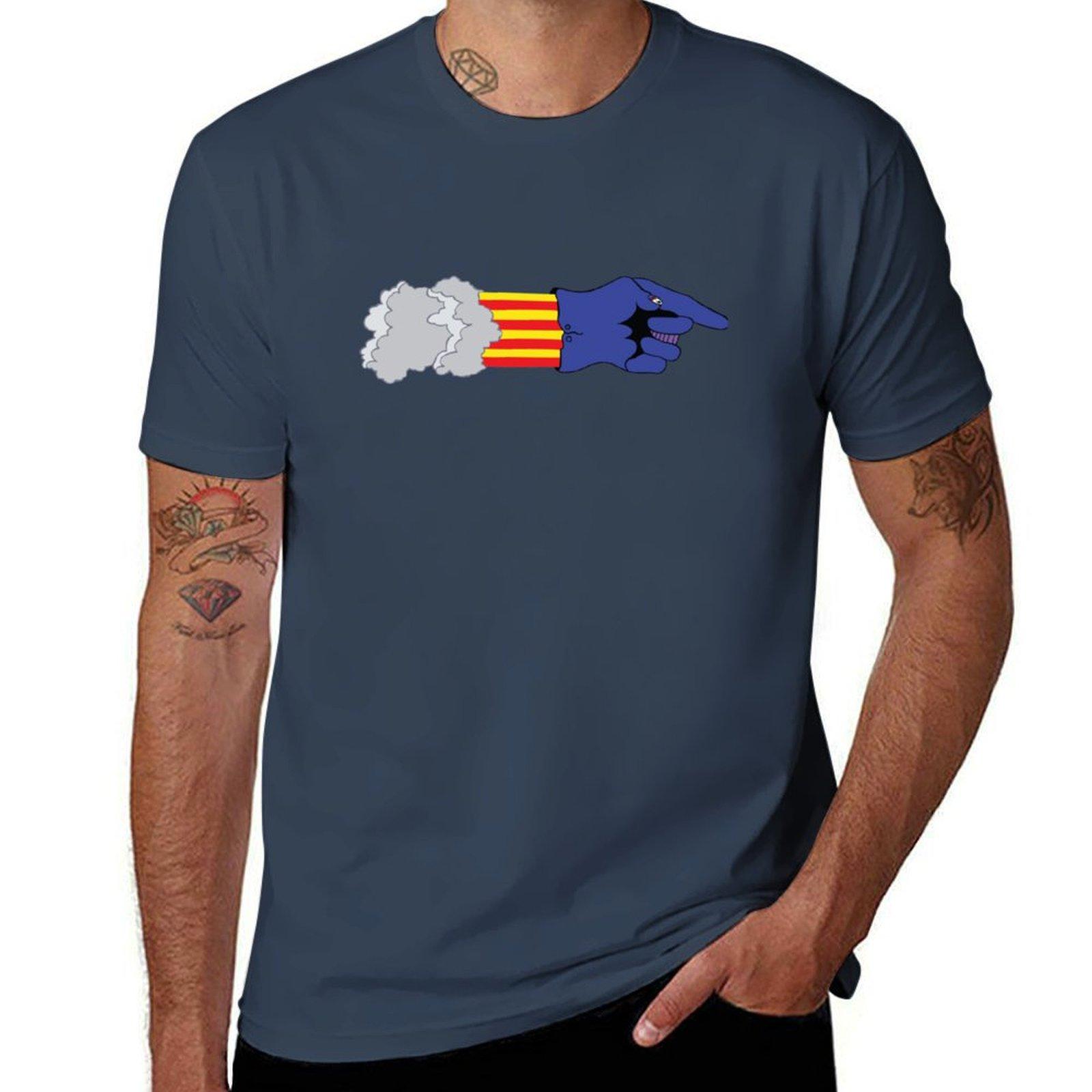 

Glove Tshirt cute tops summer tops plain black tshirts for men S