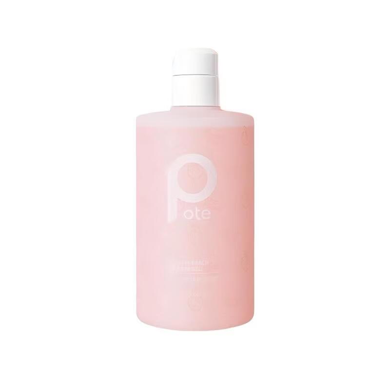 Baitime Vitality Peach Amino Acid Shower Gel