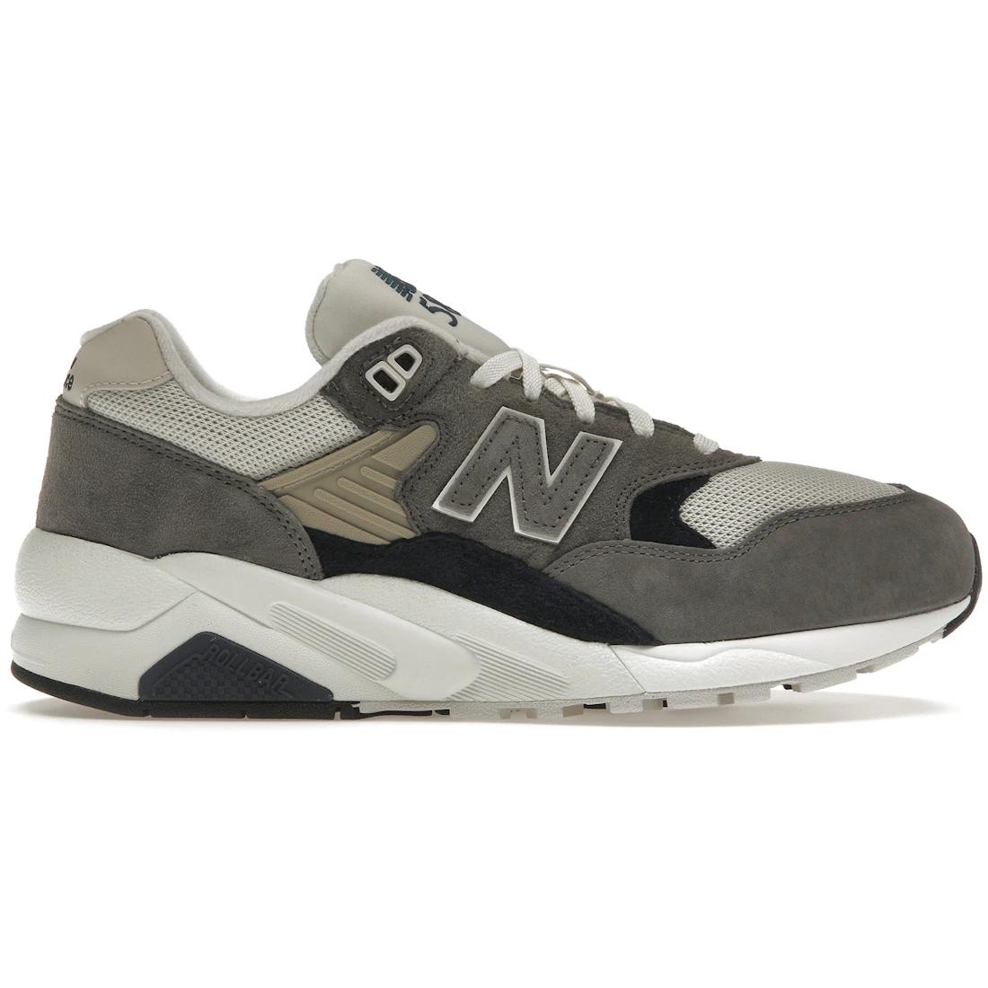 

New Balance 580 Темно-серый темно-синий 37