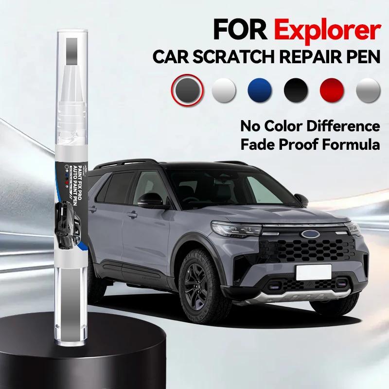 

Vehicle for Exclusive Use For Ford Explorer 1991-2025 K5 U2 U3 U4 U5 CD6 Paint Repair Pen Touch Up Scratch Remover DIY Auto Ac