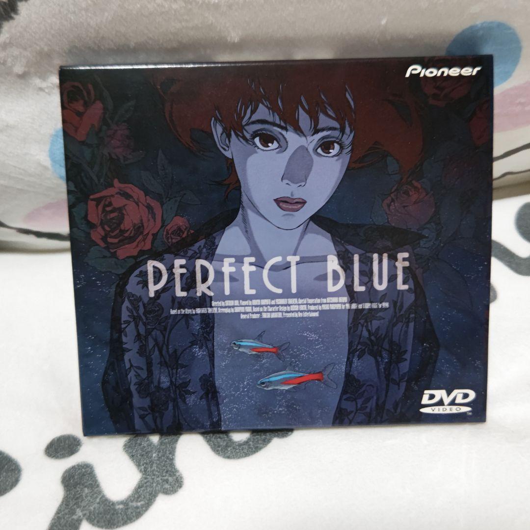 

[USED] Perfect Blue PERFECT BLUE DVD