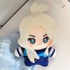 Hot Game Plush Keychains Accessories Neon Jett Gekko Character Doll Bag Charms Party Favors Gamer Fans Birthday Christmas Gift