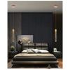 Modern Crystal Pendant Lamps Home Decor Bedside Hanging Light for Living Room  Bedroom Ceiling Chandelier Lights
