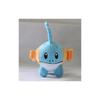 Urocza i Przytulna Pluszowa Zabawka Pokemon Mudkip z Najwyższej Jakości Miękkim Puszystym Materiałem 7"/18cm