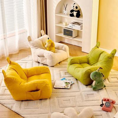 Sillón Sofá de Oso para Niños: Lindo y Cómodo Asiento de Esquina para Leer para Niños