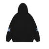 Hooded Sweatshirt, Loose Fitting, Autumn/winter Casual Couple Jacket