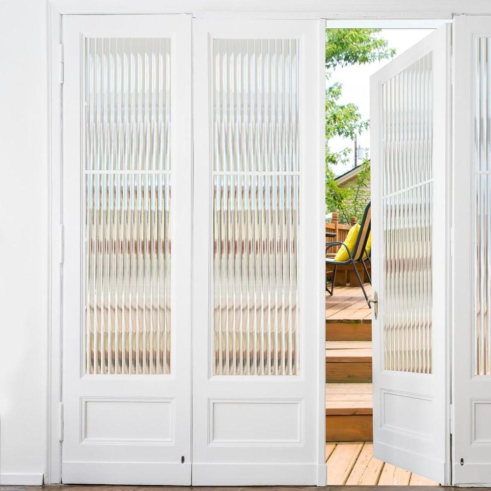 Abnehmbare Fenster Sichtschutzfolie Statisch Haftend Milchglas Aufkleber Neue Fenster Aufkleber Glasfenster