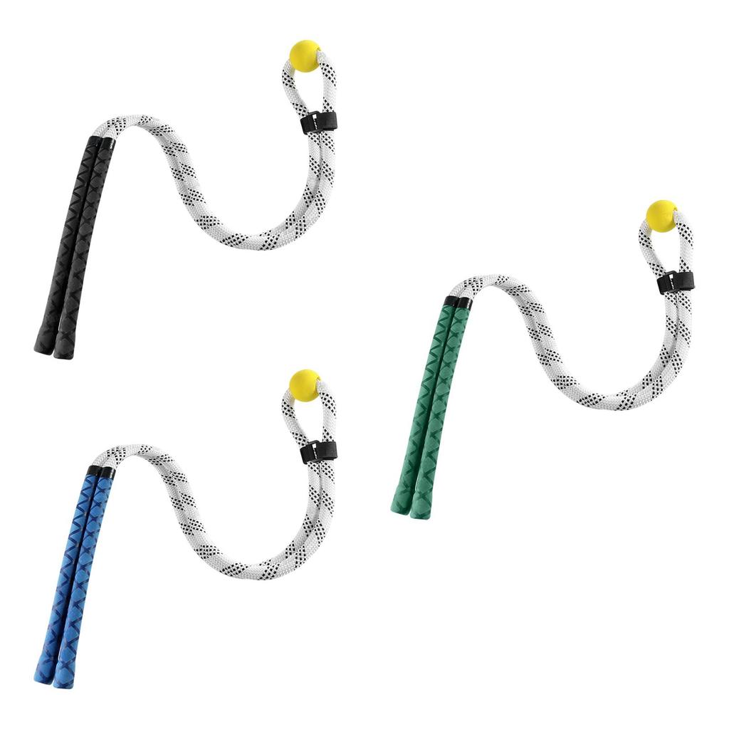 Golf Training Rope Sturdy Accessories Non Slip Professional Golf Swing Trainer for Beginners Indoor Outdoor Player Adults Golfer