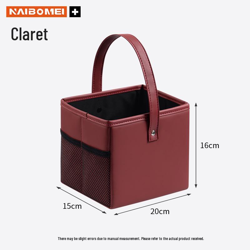 Compatible Storage Box for Beijing BJ-Series: BJ30, BJ40, BJ60, BJ80, BJ90, F40 Armrest and Seat. 15x20x16 cm