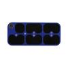 Portable Mini Magnetic Screw Holders Feature 6 Sections For Easy Access And Efficient Phone Maintenance Anywhere