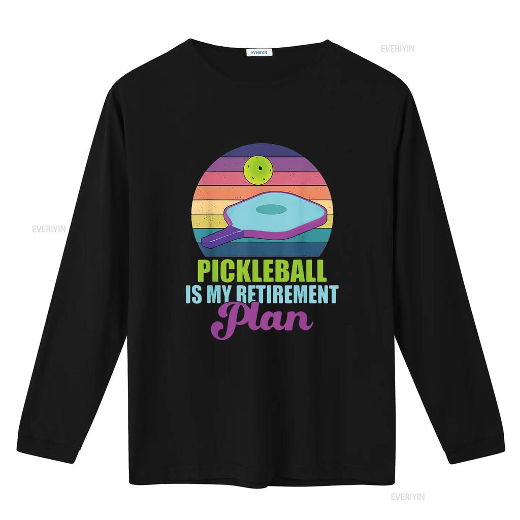 Womens Funny Retirement Pickleball Apparel Pickle Ball T Shirt White Small vintage Washed fashion streetwear