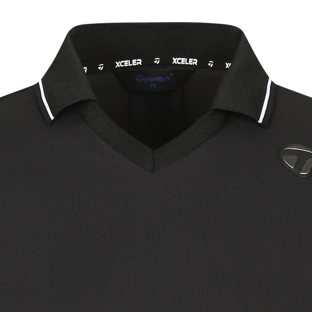TAYLORMADE APPAREL 26Ss Women'S Modulated Collar Short Sleeve T-Shirt T8031T66142-199