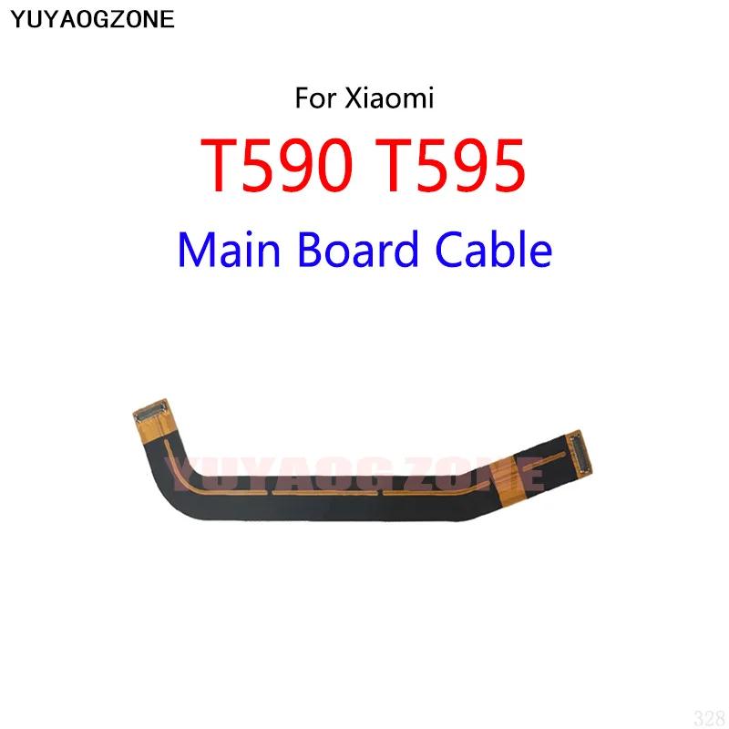 Motherboard LCD Display Connect Cable Main Board Flex Cable For Samsung Galaxy Tab A 10.5 inch T590 T595 Main Board Cable