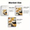 Coperta trapuntata con gatti addormentati, coperta in flanella, regalo accogliente per amanti dei gatti, decorazione per la casa, morbida e calda, biancheria da letto a tema animali domestici