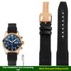 Voor IWC pilot Mark XVIII Spitfire Portugal serie outdoor sporten nylon canvas horlogeband voor heren 20 21 22MM