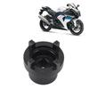 Heat Treated Swingarm Pivot Lock Nut Tool Swingarm Nut Socket Wrench  Motorcycle Repair Shops