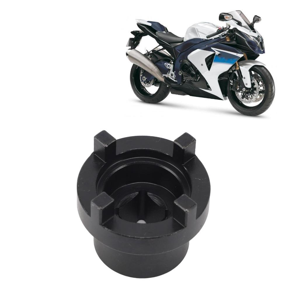 Heat Treated Swingarm Pivot Lock Nut Tool Swingarm Nut Socket Wrench  Motorcycle Repair Shops