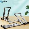 2025 Mini Desktop Multi-Angle Folding Mobile Phone Holder Hollow Plastic Tablet Stand Portable For Iphone 12 11 8 7 Pro Support