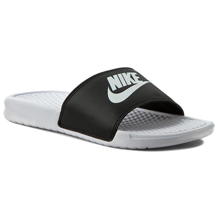 Nike Benassi 'Just Do It - Mismatch' Men's 818736-011