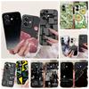 Fashion Cartoon Phone Case For Oppo A3 A3x 4G 5G For Oppo A40 A40M A60 5G Coques Moon Night Gothic Painting Soft Silicone Covers