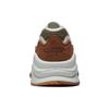 New LiNing 001 Mountain Sea Slip Resistant Low Top Running Shoes Men's Beige Brown AZGT073-2
