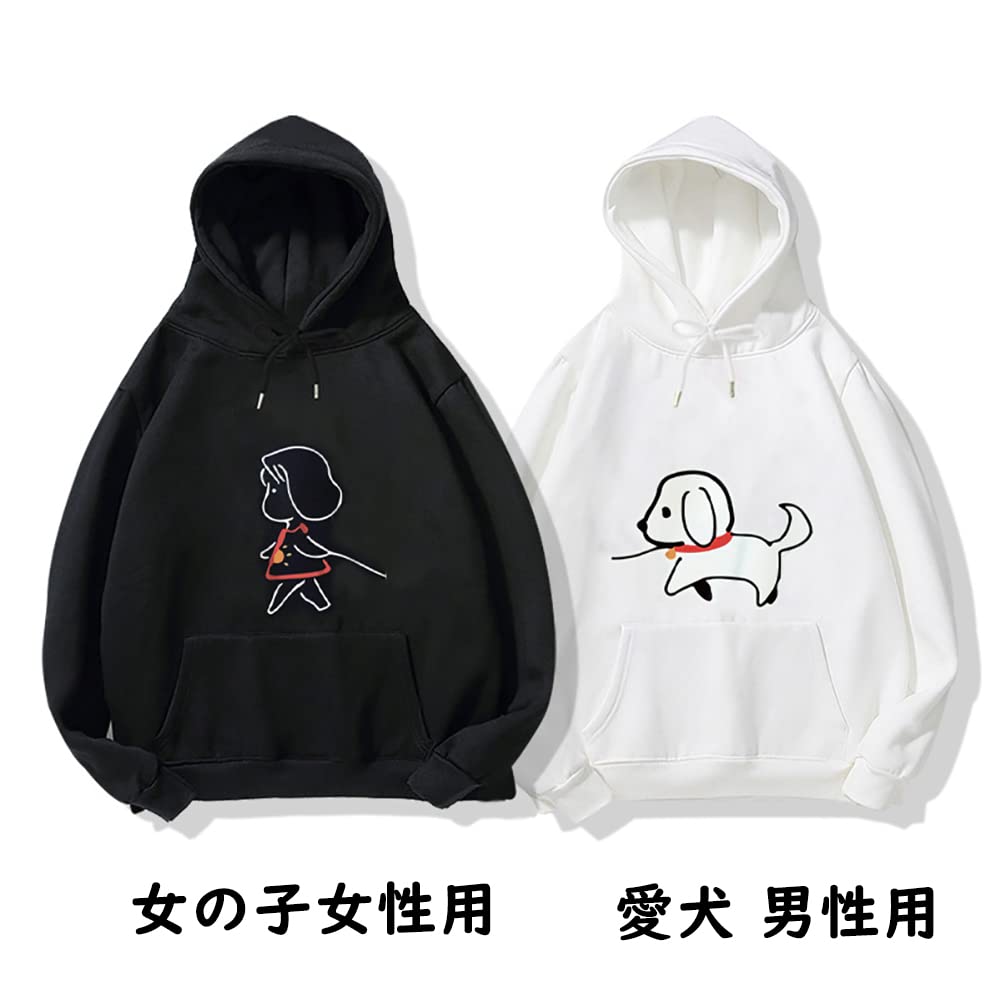 JUTAOPIN Sweatshirt Matching Family Boyfriend Matching Matching Matching Day Sports Matching Men's Couple's Hoodie, Outfit, Gift, Women's Hoodie,