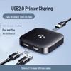Accesorii pentru calculatoare – Hub-uri USB