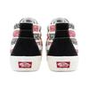 SK8 Mid Reissue Schwarz Weiß VN0A391F2BQ