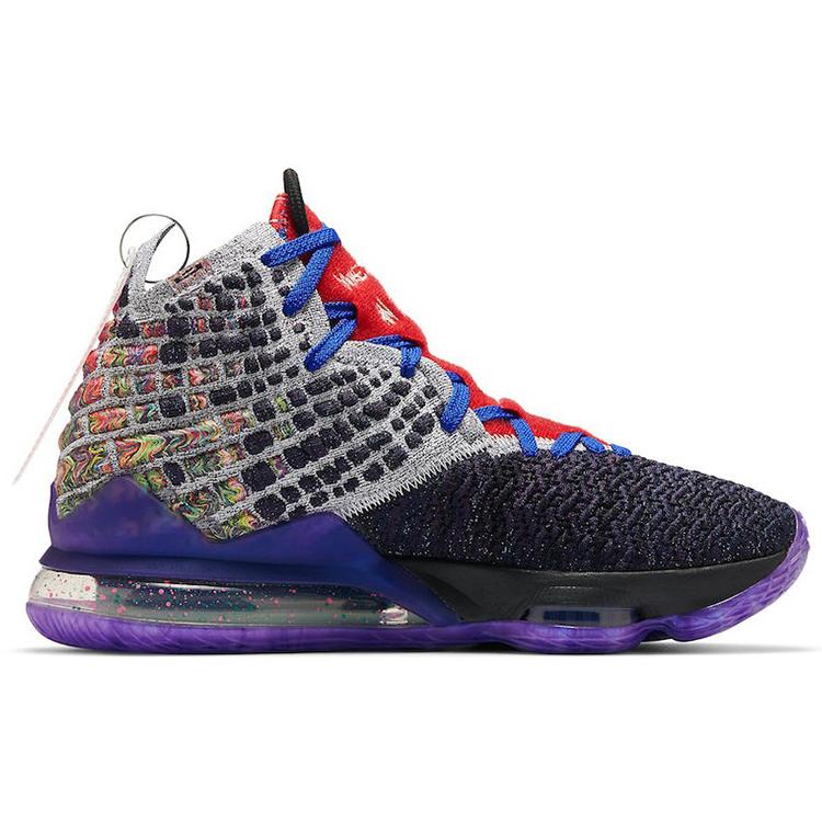 Nou Nike LeBron 17 'What The' CV8079-900