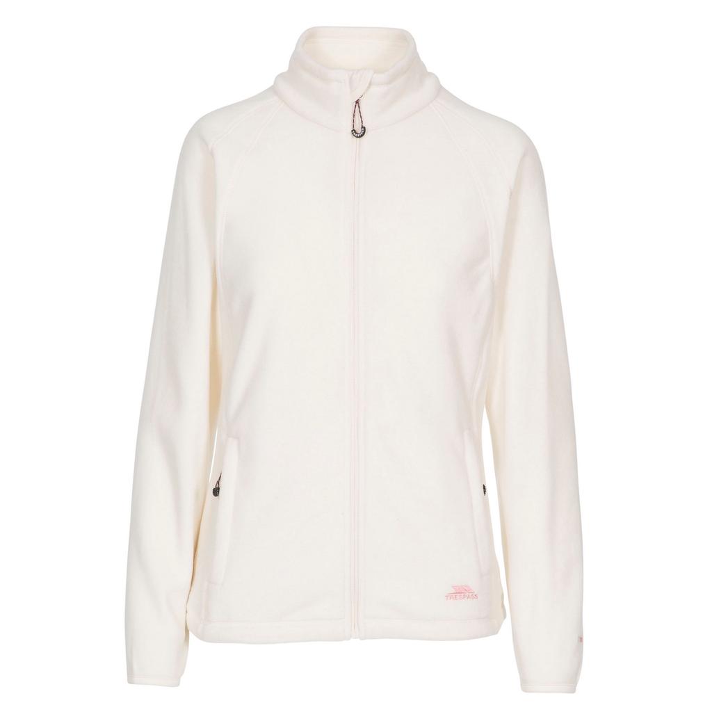 Womens/Ladies Nonstop Fleece Jacket