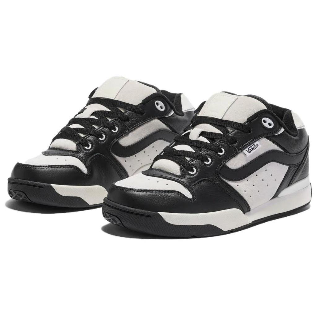 Vans Premium Rowley XLT Ink Black Unisex Sneakers White VN000CQFINK