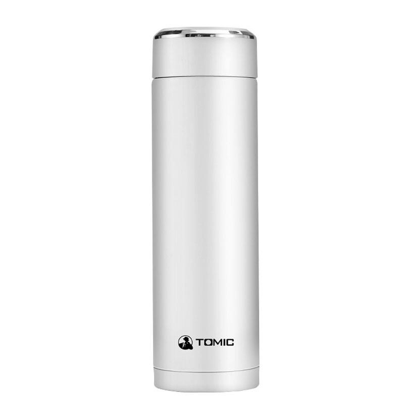 TOMIC Stainless Steel Insulated Travel Mug