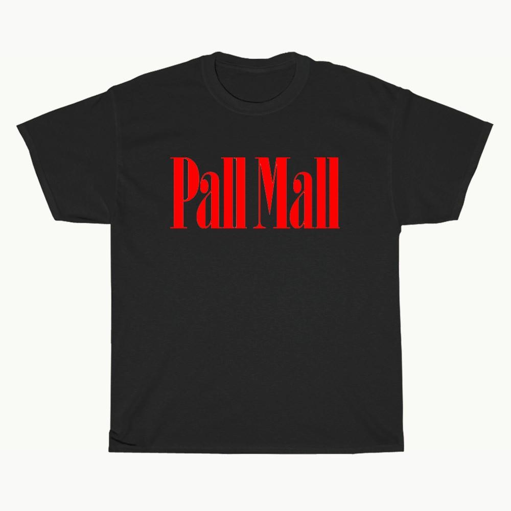 New Pall Mall Logo Unisex T-Shirt Funny Size S to 5XL S