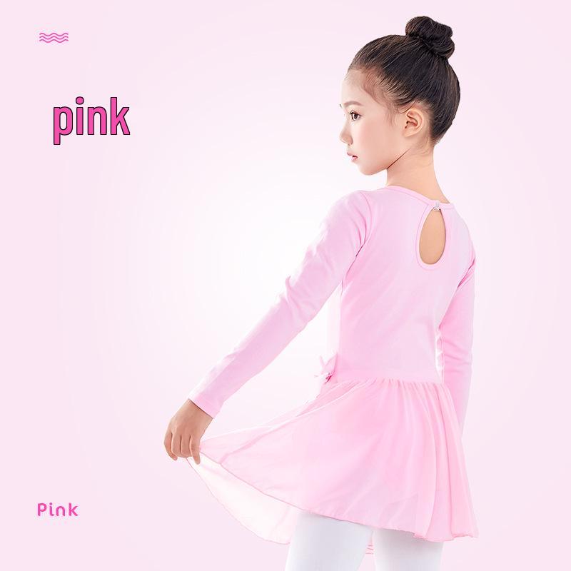 Dziewczęcy letni strój taneczny: Strój Łaciński i Baletowy z Krótkim Rękawem