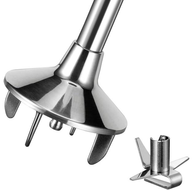Погружной блендер Unold 90129 ESGE M100D schwarz