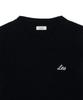 LEE Women'S Round Knit Black