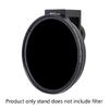 67mm Phone Gadget Filter Base Plastic Filter Attachment Filter Holder Smartphone Filter Attachments for Phone  14/15