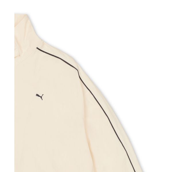 Puma X Musinsa T7 Retro Sports Breathable Stand Collar Zip Long Sleeve Jacket Unisex jackets 638014-87