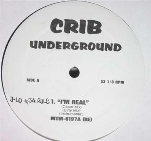 

12inch Record VARIOUS - Untitled MTM6197 Crib Undergroun 2001 US Rap & Hip-Hop/R&B Used