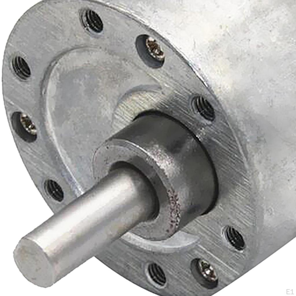 Motor 37GB-520 12V DC Reduction