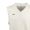 Slazenger Herren Ärmellose Pulloverweste mit Logo