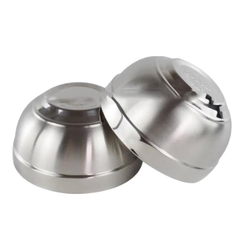 Velosan 304 Stainless Steel Platinum Bowl