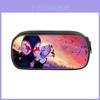 Spiderman Student Pencil Case With Polyester Material And Large Storage For School Supplies