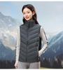 Unisex Slimming Duck Down Vest - 2026 Autumn/Winter Collection