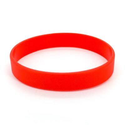 Adult Silicone Team Sports Wristbands