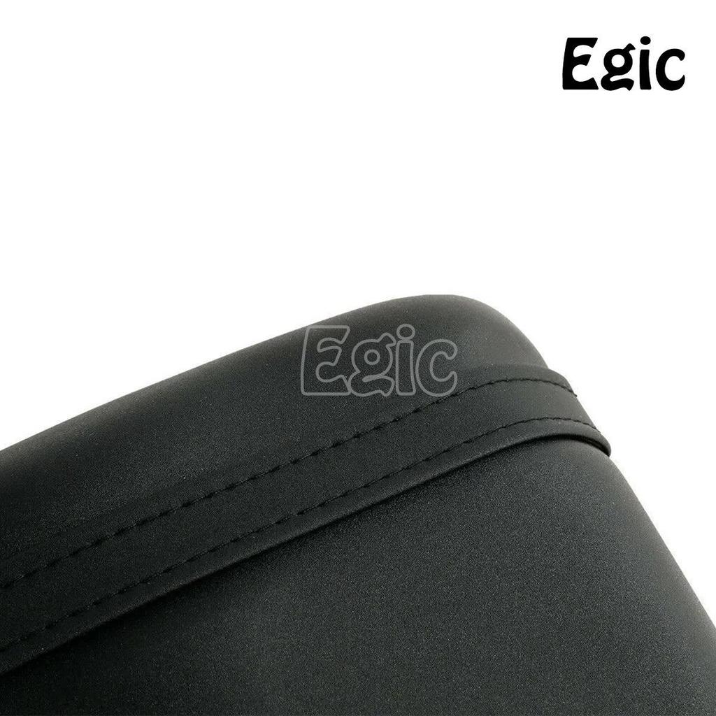 Black Passenger Seat for Suzuki GSX-S750 (2015-2016)