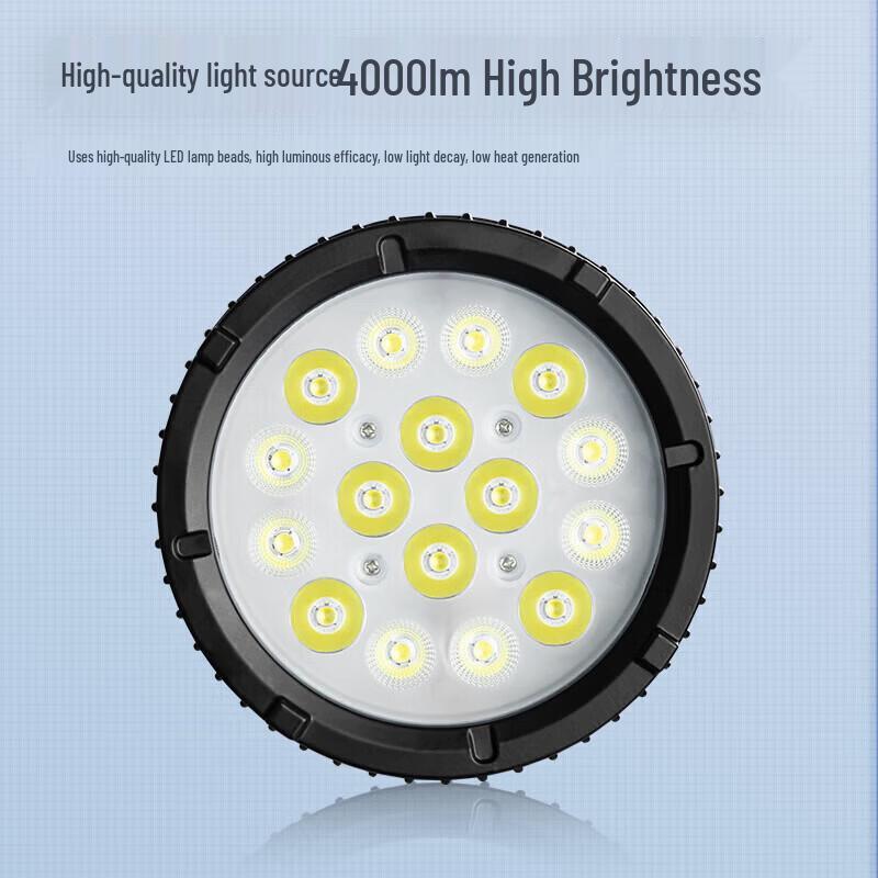 SupFire FS9-B Rechargeable LED Work Light