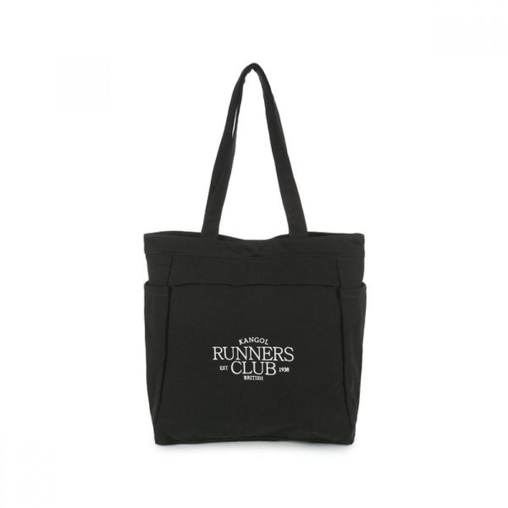 

Kangol Eco Bag Bio Canvas 0053 Black ONE