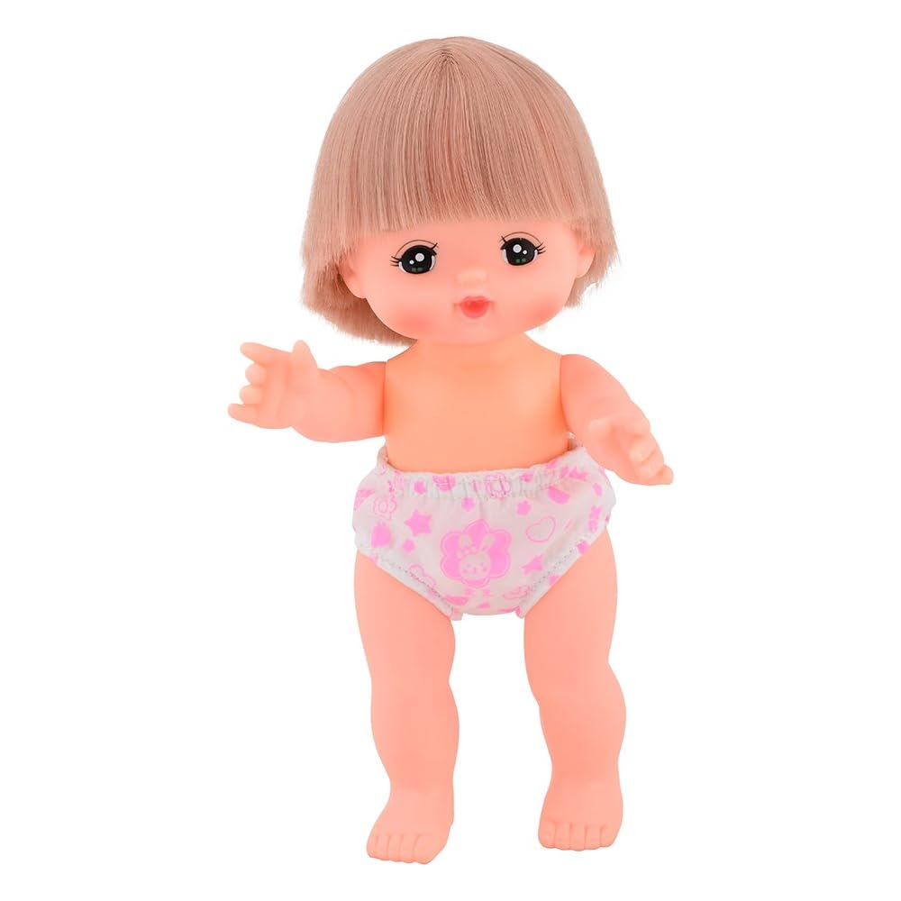 Meru-chan Doll Care Parts Diaper Set 3 Pieces