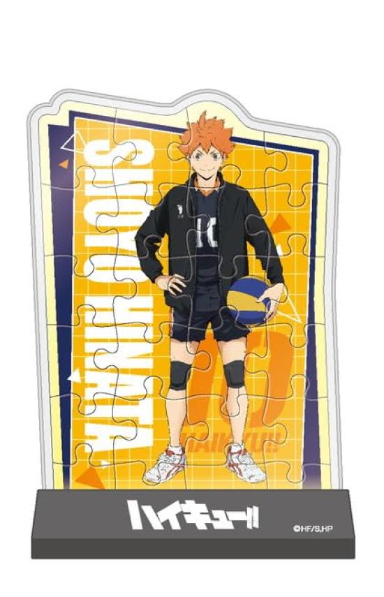 Anime [Haikyu] Kapsel-Standee CC-ST 001 Hinata Shoyo